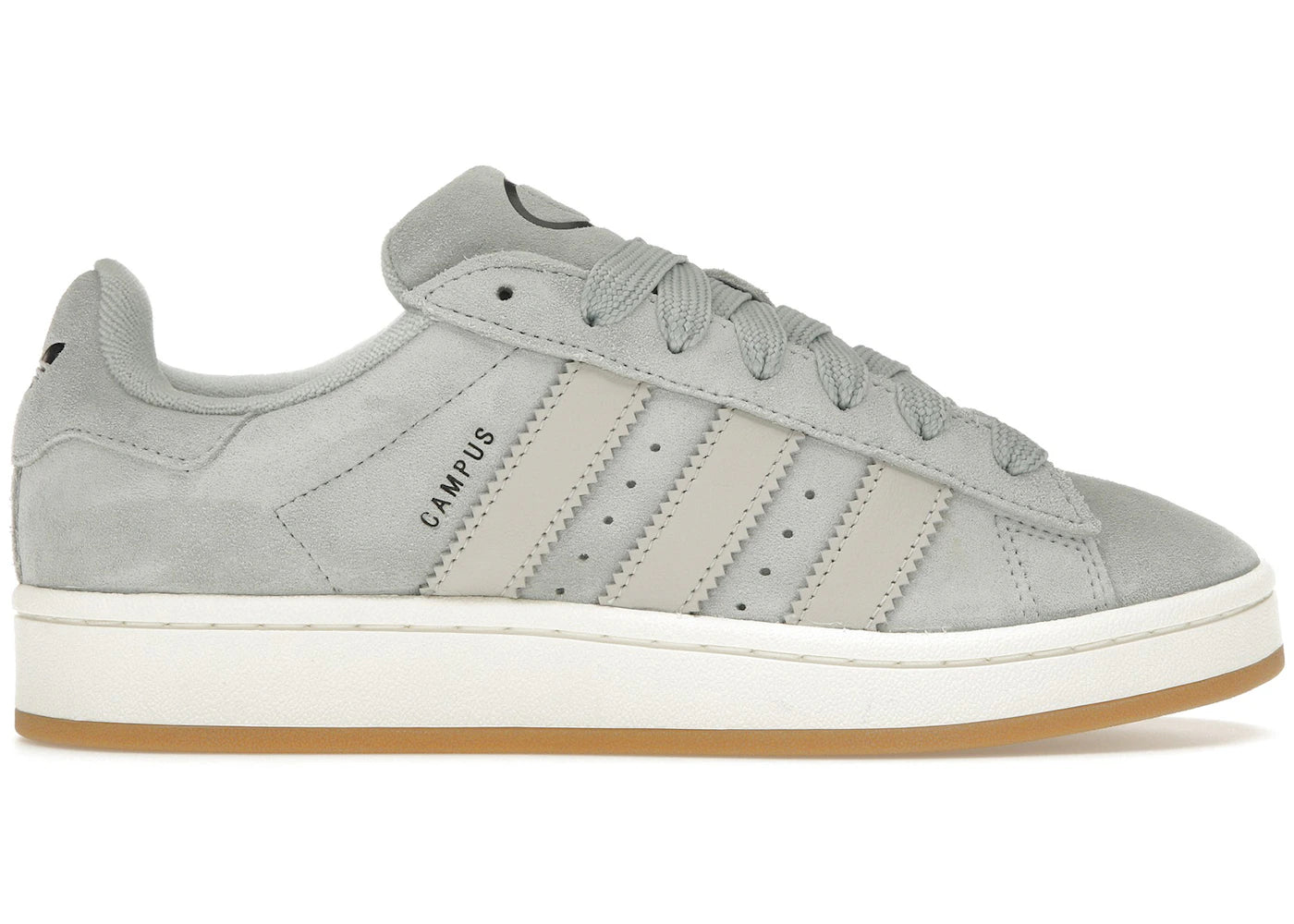 Adidas Campus 00s Light Grey - ID8269