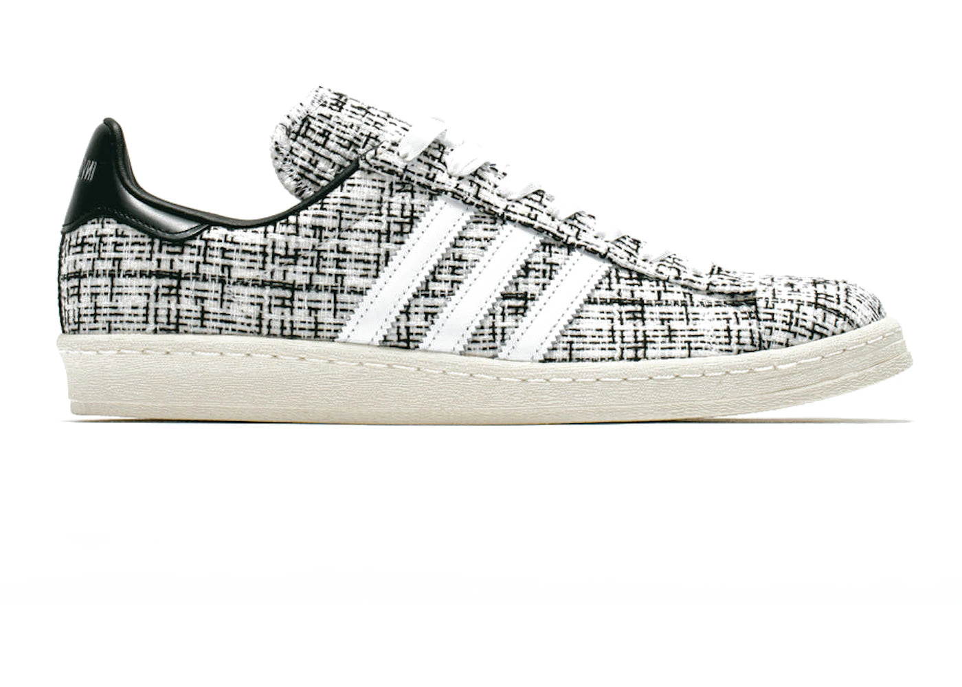 Adidas Campus 80s INVINCIBLE DAYZ White - HP2820