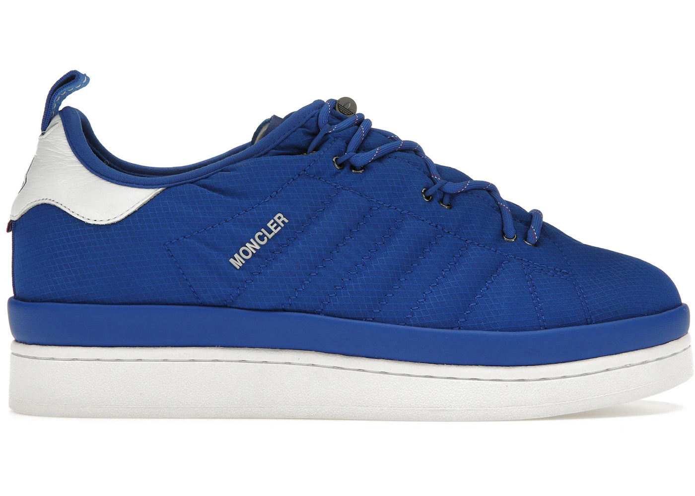 Adidas Campus Moncler Royal Blue - IG7864