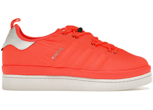 Adidas Campus Moncler Solar Red - IG7867