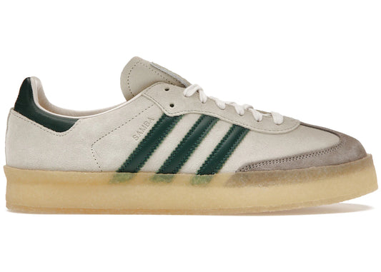 Adidas Samba 8th Street Clarks Kith Chalk White - ID7297