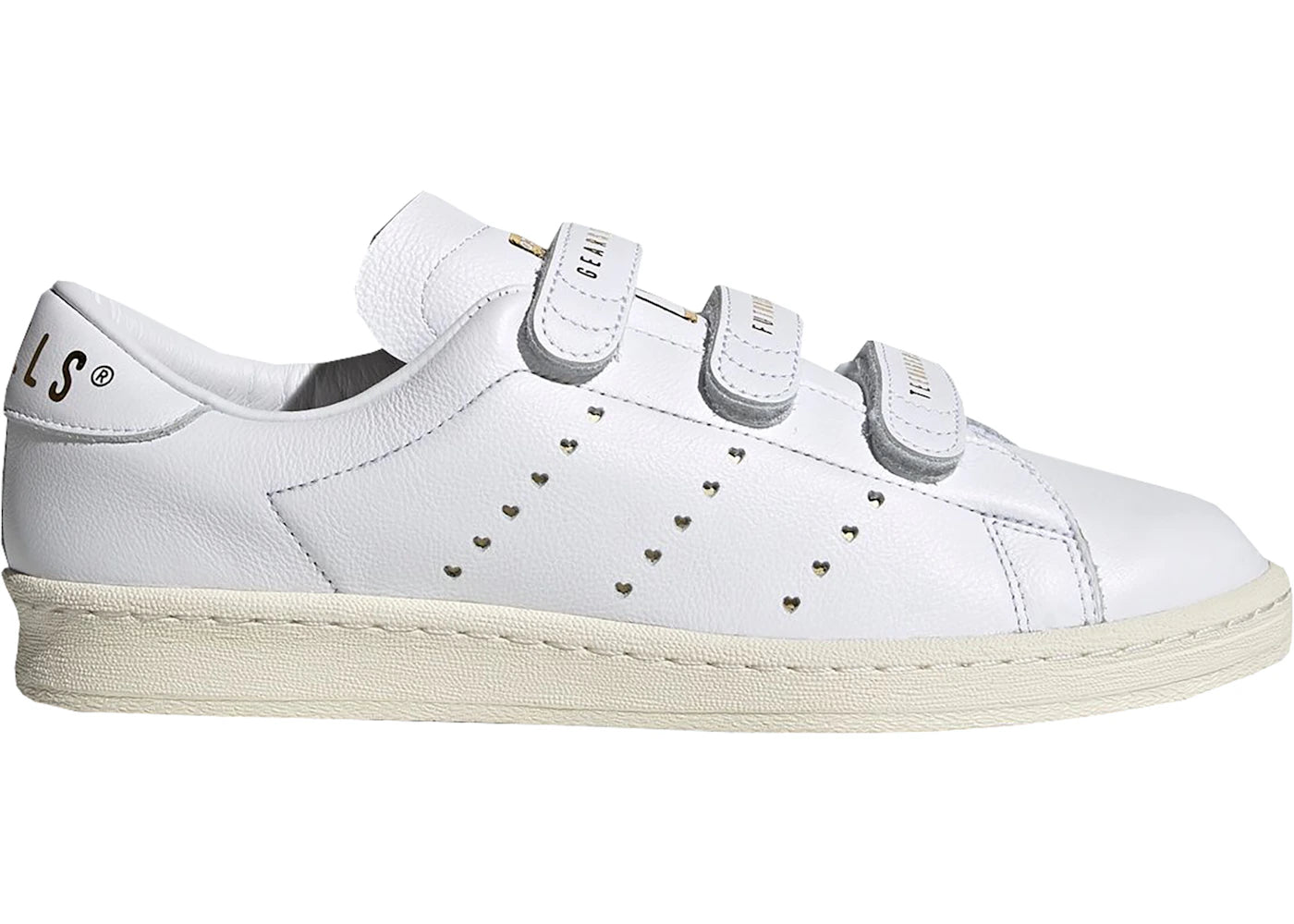 Adidas Eastern Human Made Cloud White - FZ1711