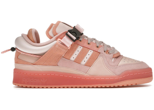 Adidas Forum Low Bad Bunny Pink Easter Egg - GW0265