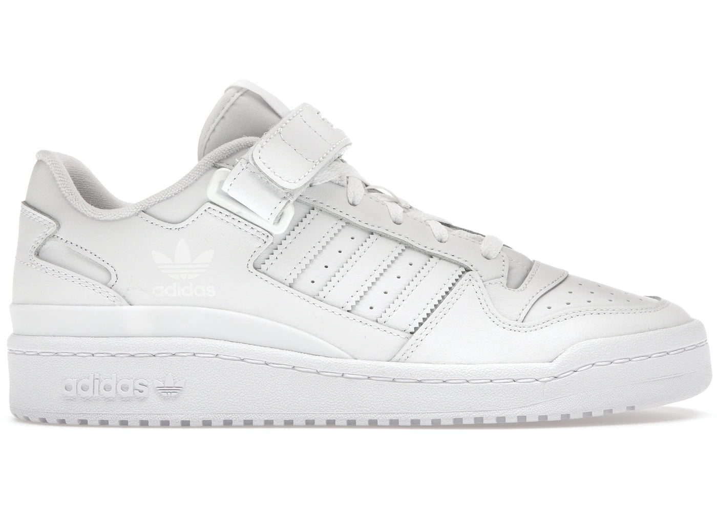 Adidas Forum Low Triple White - FY7755