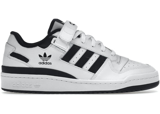 Adidas Forum Low White Black