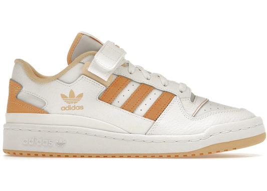 Adidas Forum Low Cloud White Pulse Amber - GY5833