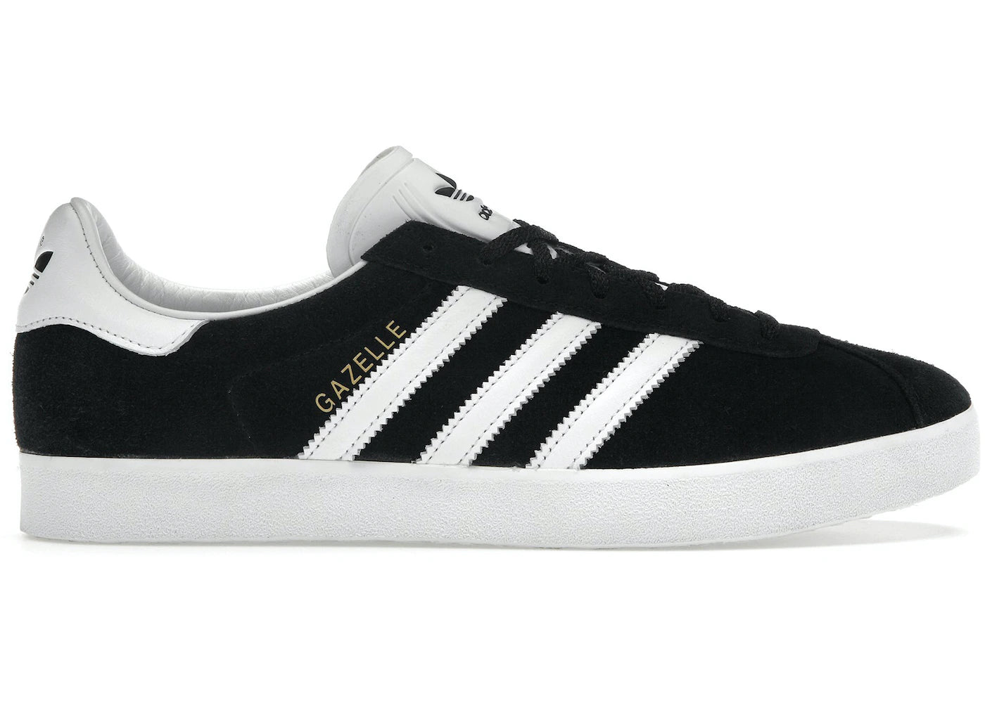 Adidas Gazelle 85 Core Black Cloud White - IE2166 / BB5476 / IE2166