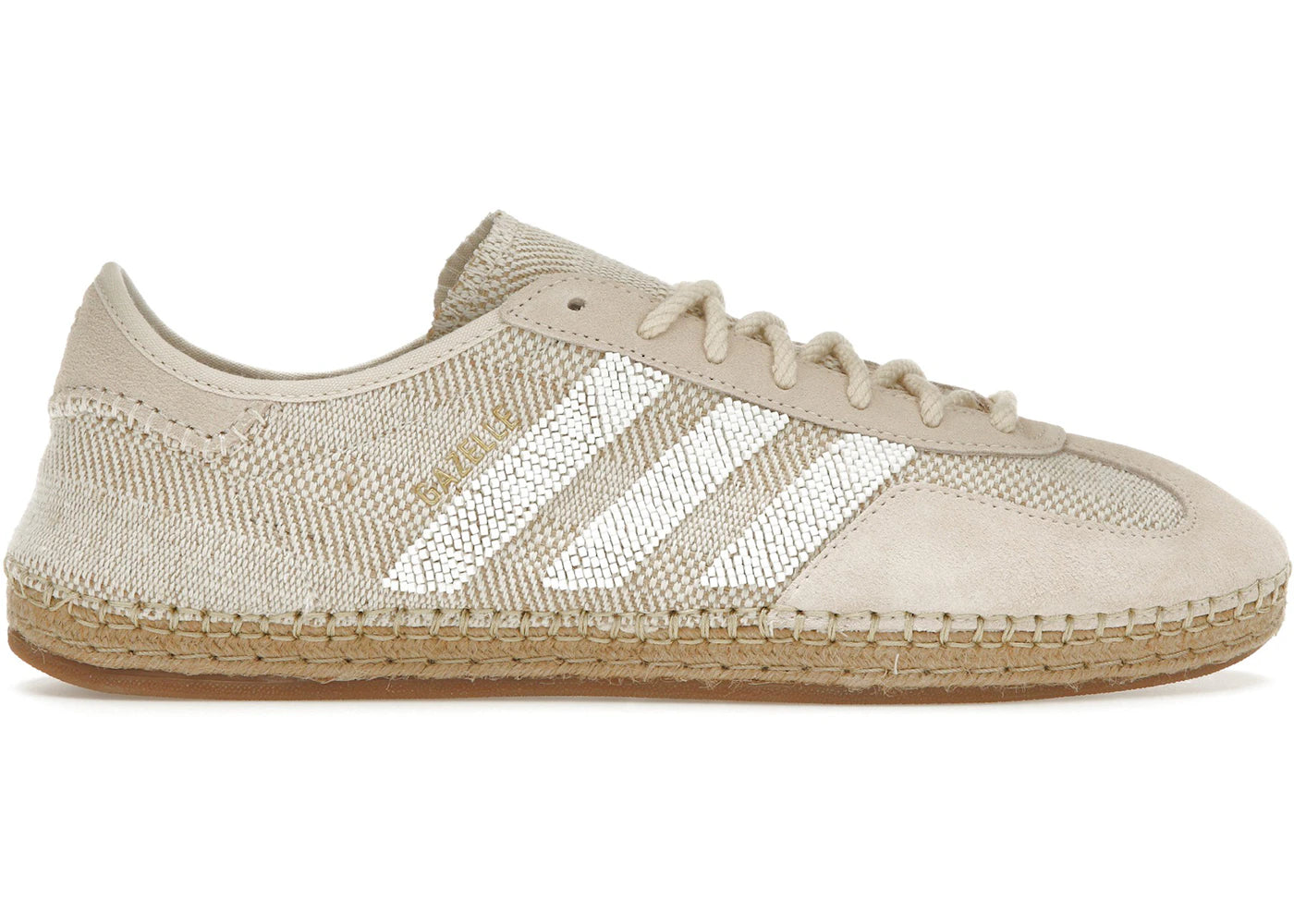 Adidas Gazelle CLOT Halo Ivory  - IH3144