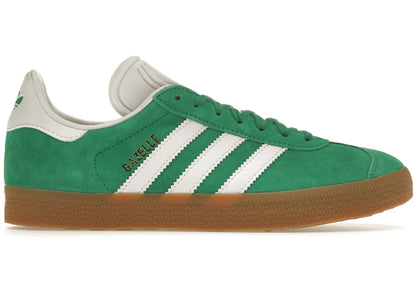 Adidas Gazelle Court Green Footwear White - IG0671