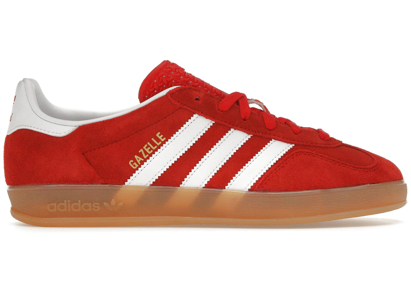 Adidas Gazelle Indoor Better Scarlet