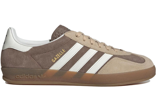 Adidas Gazelle Indoor Earth Strata