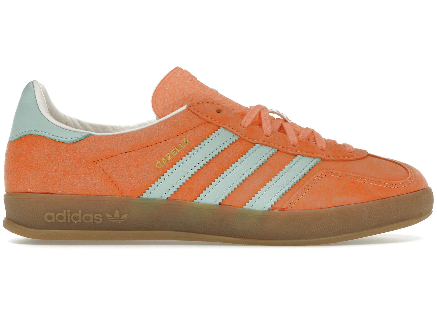 Adidas Gazelle Indoor Easy Orange - IH7499