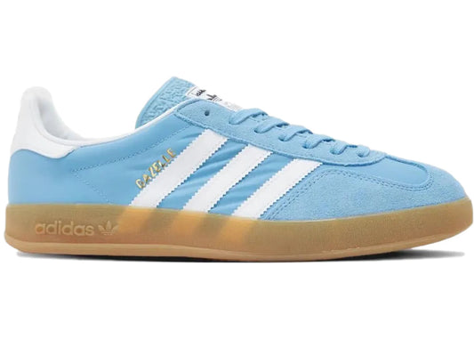 Adidas Gazelle Indoor Light Blue - IH3823