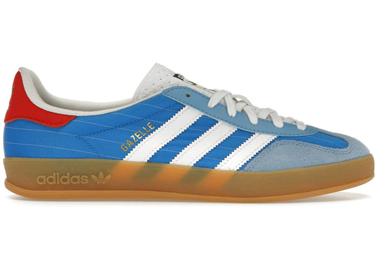 Adidas Gazelle Indoor Olympic Blue