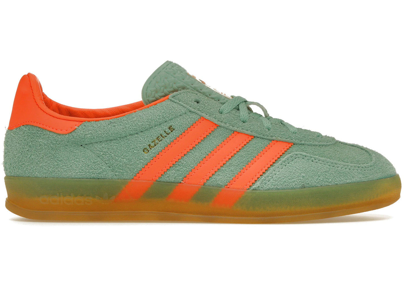 Adidas Gazelle Indoor Pulse Mint - HQ8714