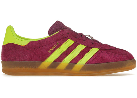 Adidas Gazelle Indoor Shock Purple - HQ8715