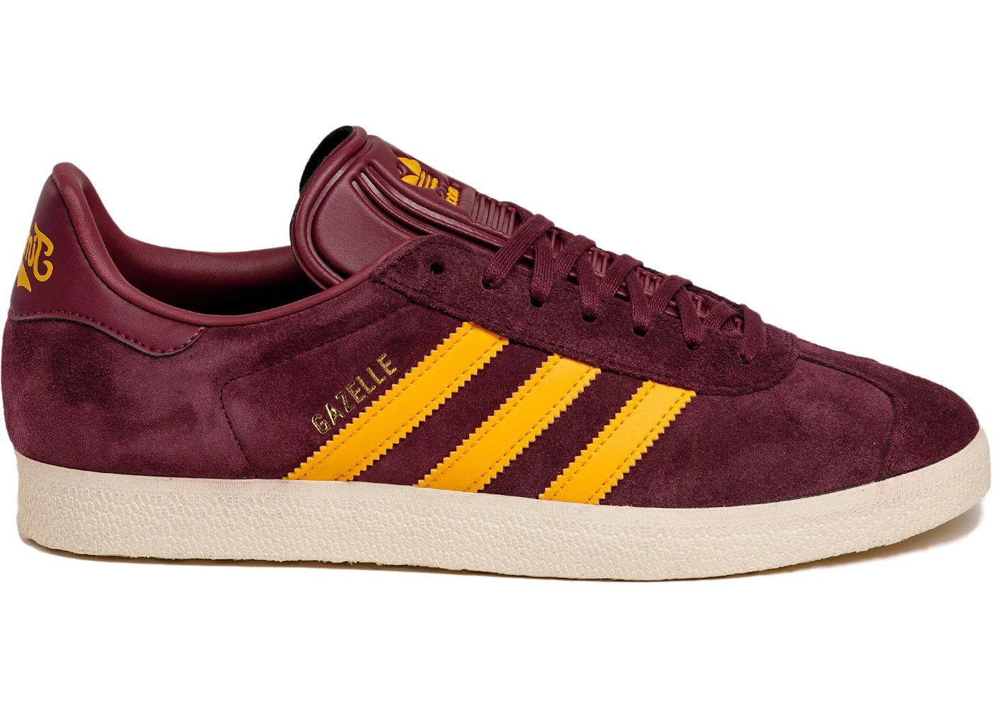 Adidas Gazelle Los Angeles FC Maroon - IH2629