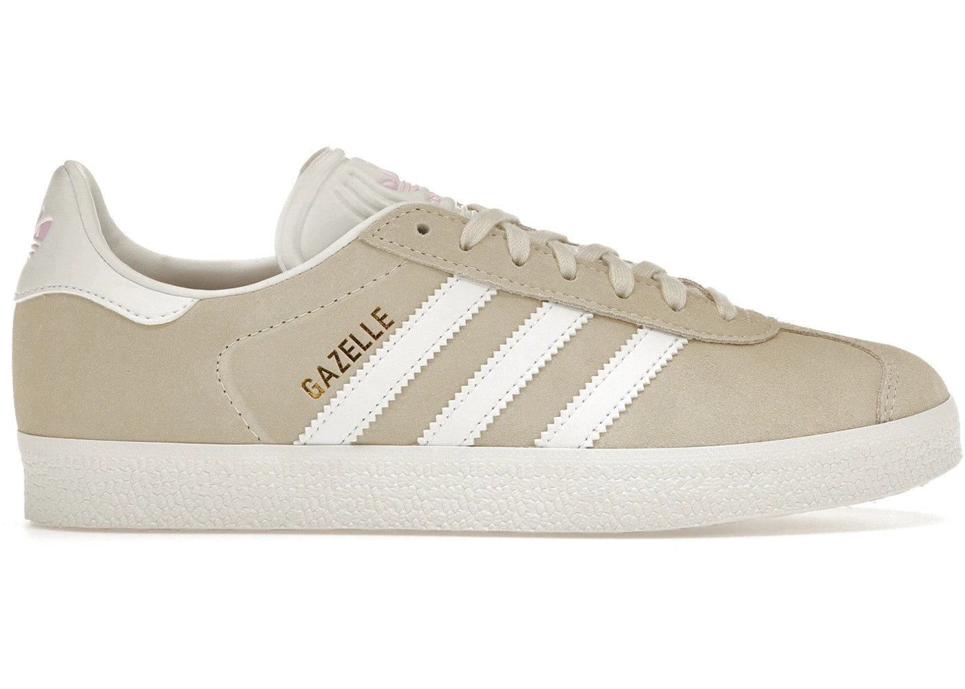 Adidas Gazelle Off White Cloud White - GZ1962