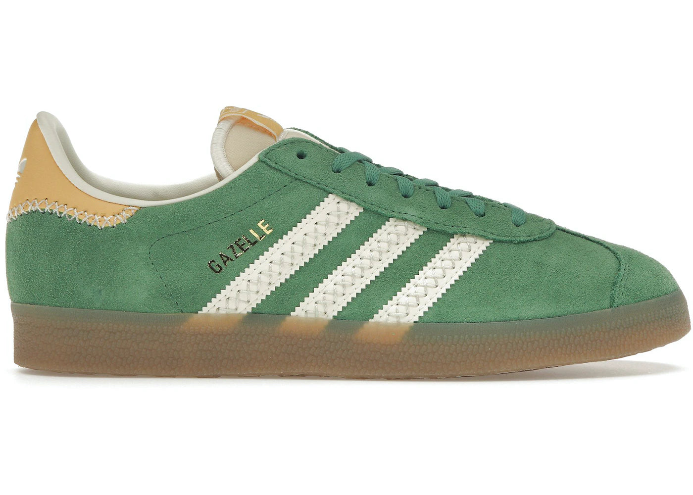 Adidas Gazelle Preloved Cream Green - IE3692