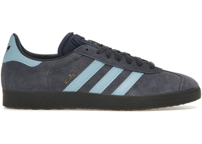 Adidas Gazelle Shadow Navy Clear Blue