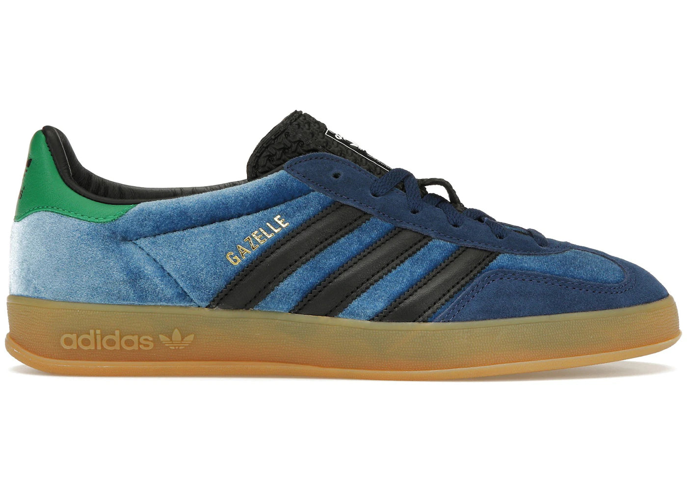 Adidas Gazelle size? Exclusive Navy Blue - IH3309