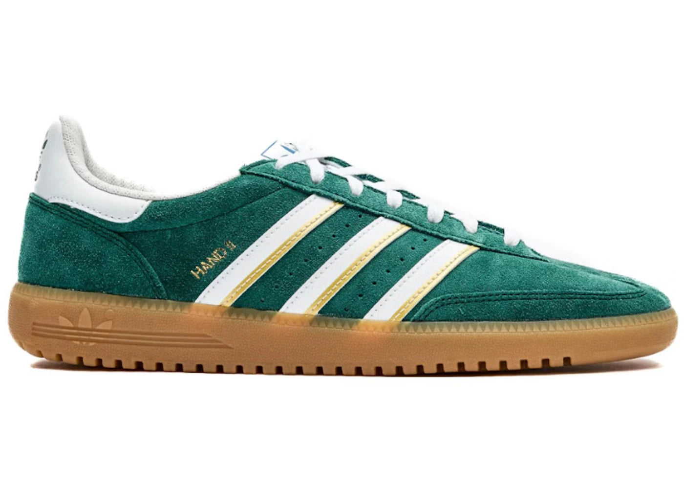 Adidas Hand 2 Collegiate Green