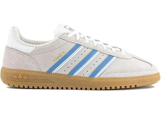 Adidas Hand 2 Grey One Light Blue - IG6190