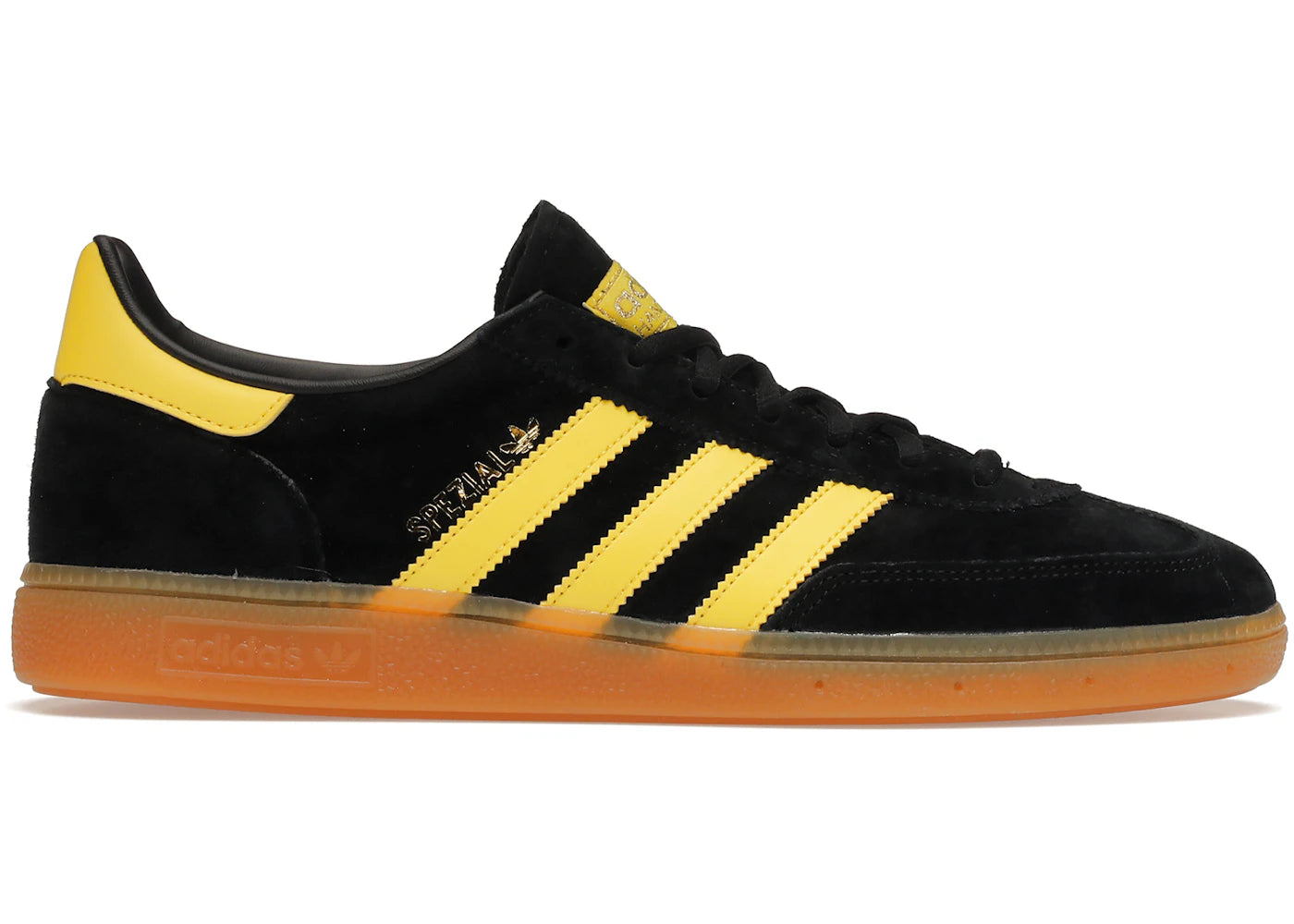 Adidas Handball Spezial Black Yellow