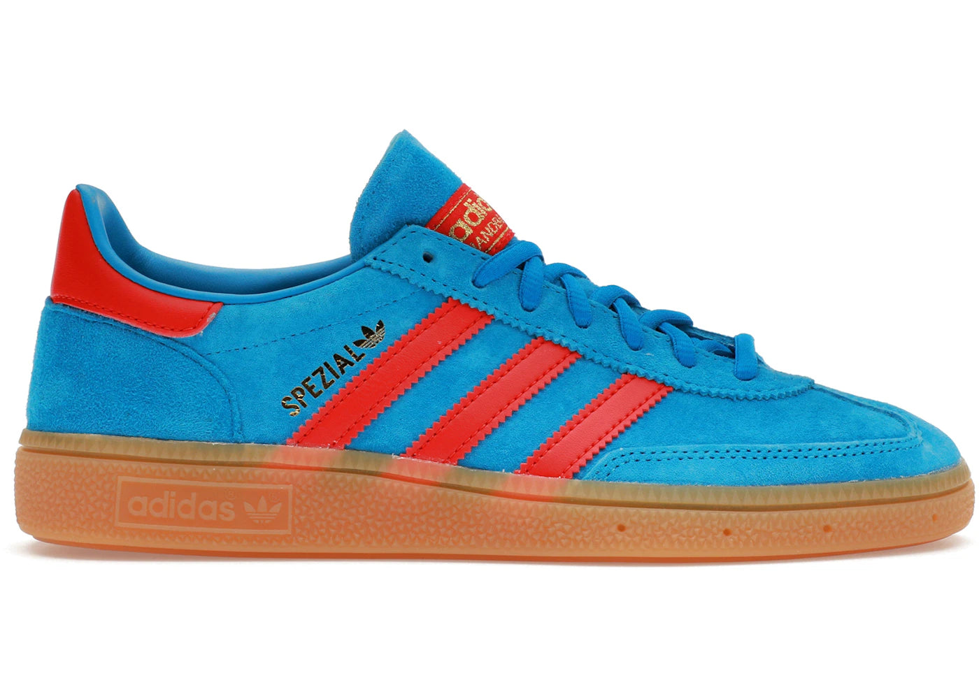 Adidas Handball Spezial Bright Blue