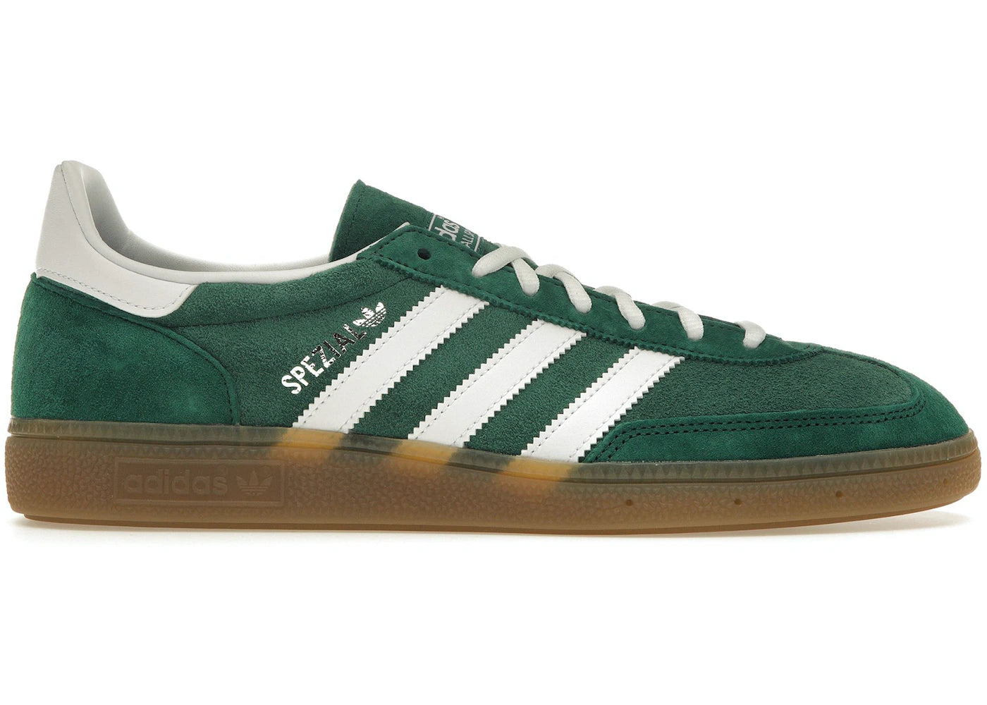 Adidas Handball Spezial Collegiate Green Gum - IF8913