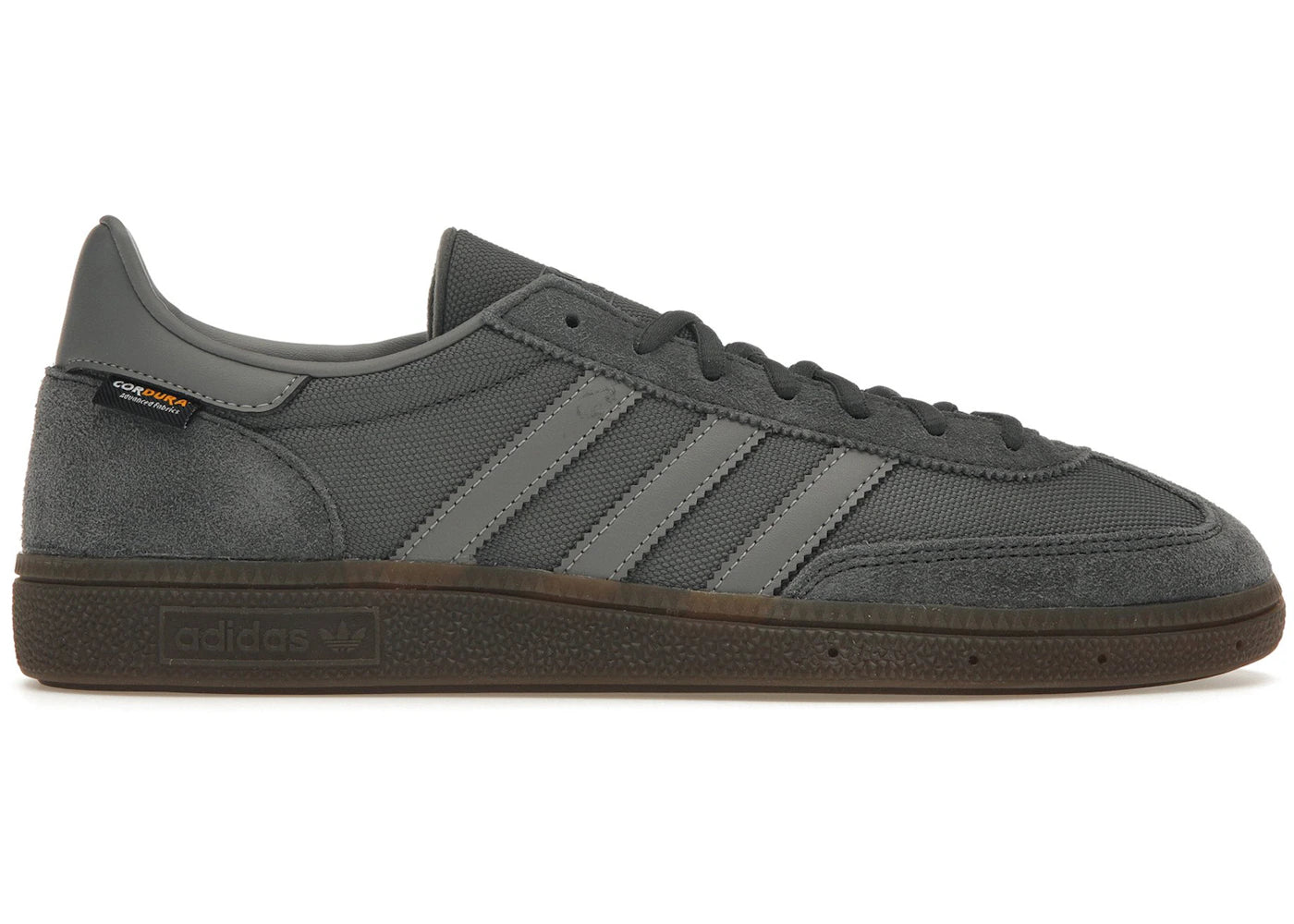 Adidas Handball Spezial Cordura Grey Gum - GY7403