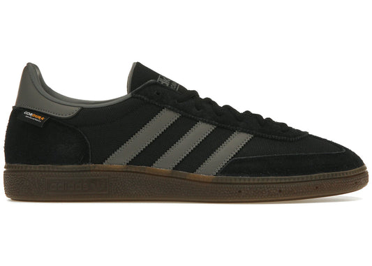 Adidas Handball Spezial Core Black Grey Four Gum - GY7406