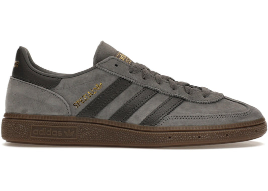 Adidas Handball Spezial Dark Grey Black Gum - ID8780