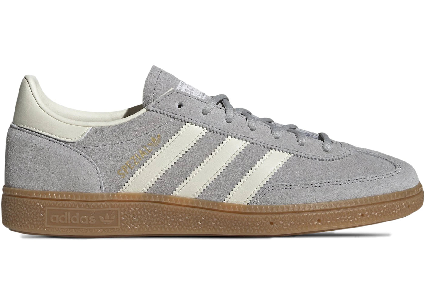 Adidas Handball Spezial Grey Cream