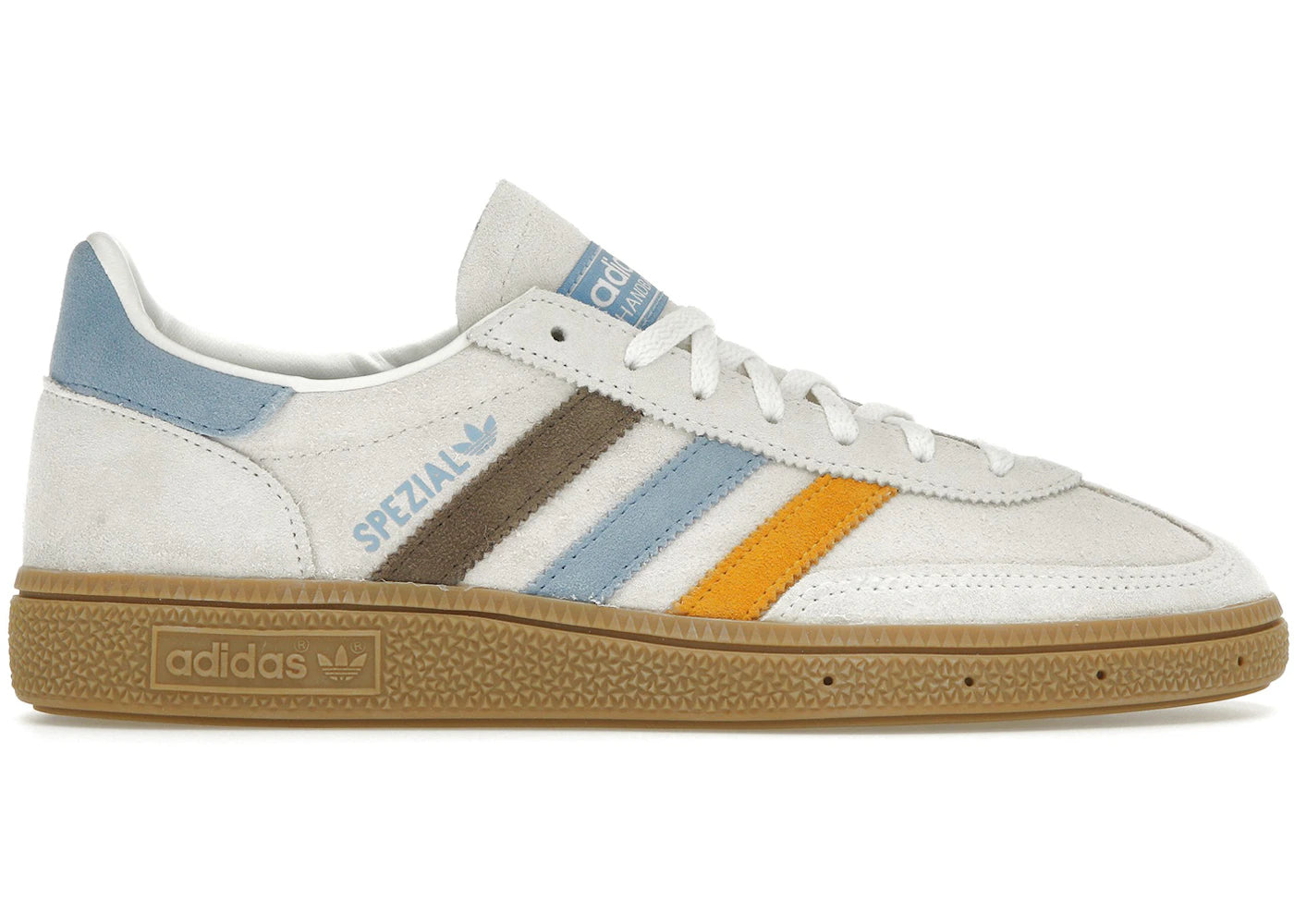 Adidas Handball Spezial Light Blue Earth Strata - IG1975