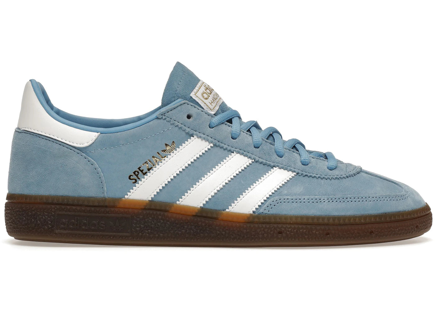 Adidas Handball Spezial Light Blue