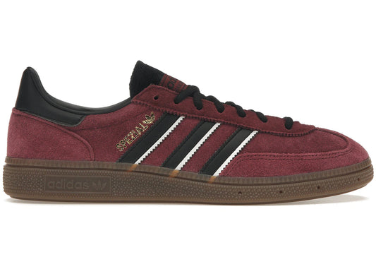 Adidas Handball Spezial Maroon Black Gum - IG6184