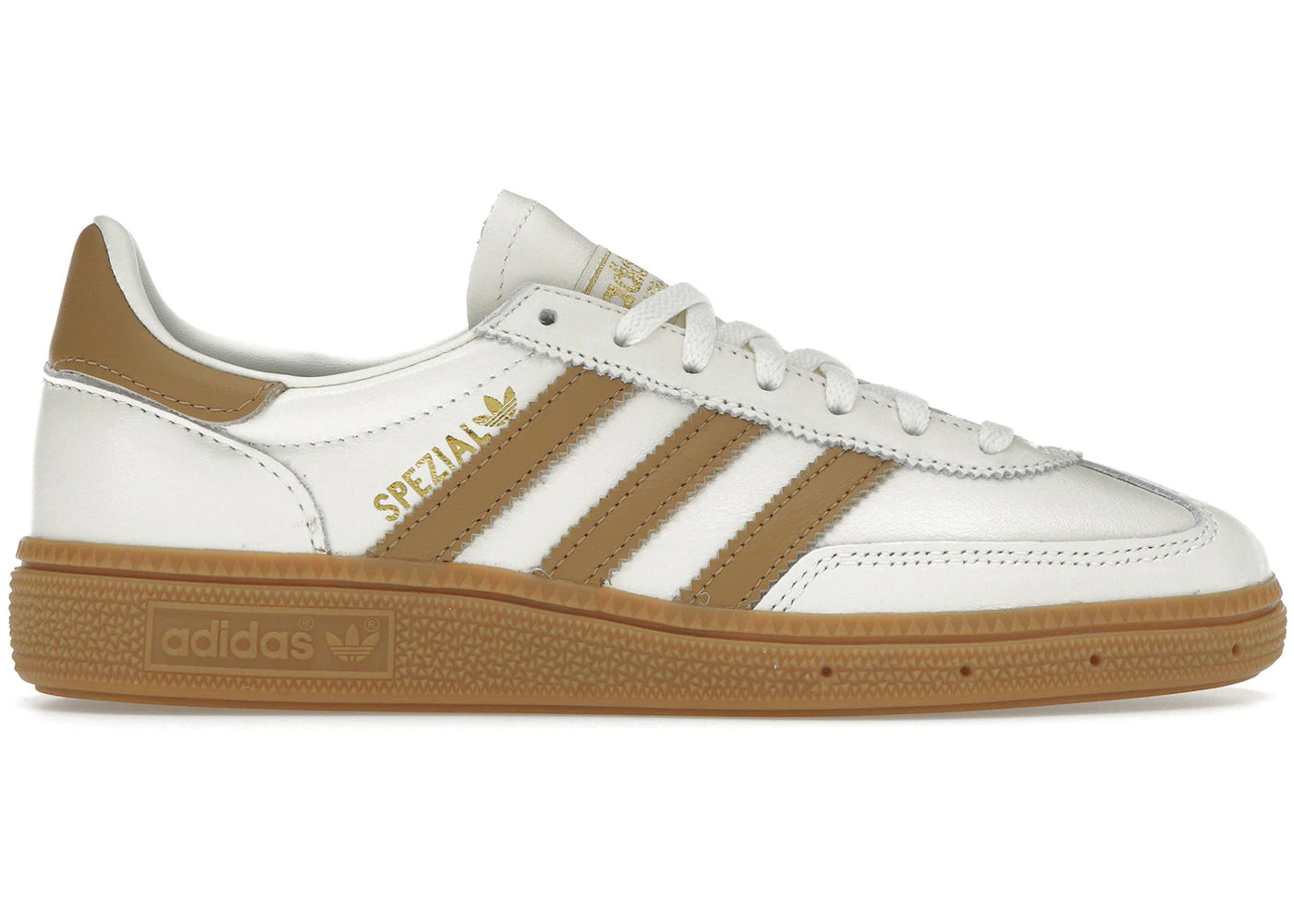 Adidas Handball Spezial Off White Gum - IF4265