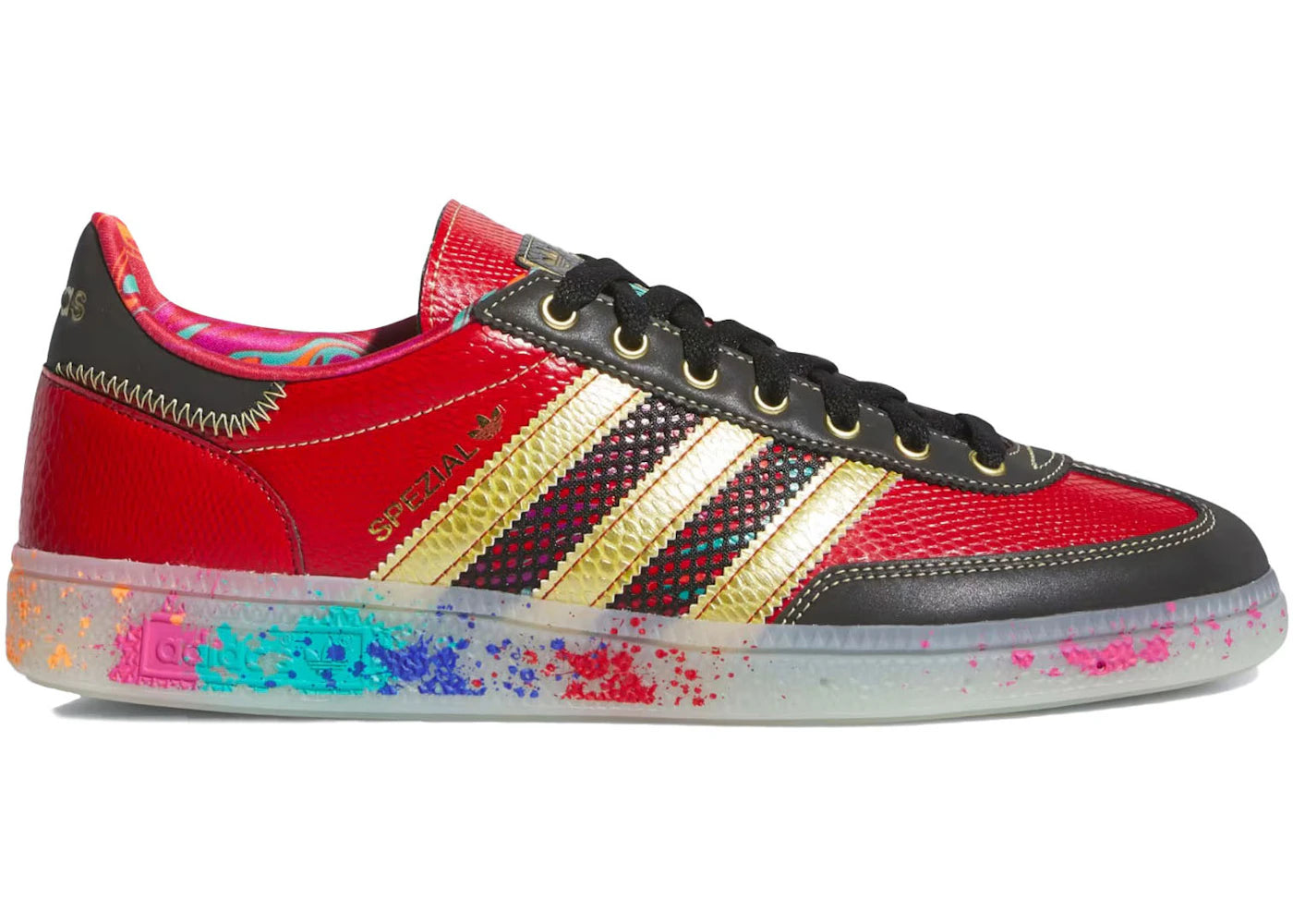 Adidas Handball Spezial S.E.E.D Paint Splater - ID8617