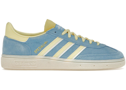 Adidas Handball Spezial Semi Blue Burst Almost Yellow - IG6276