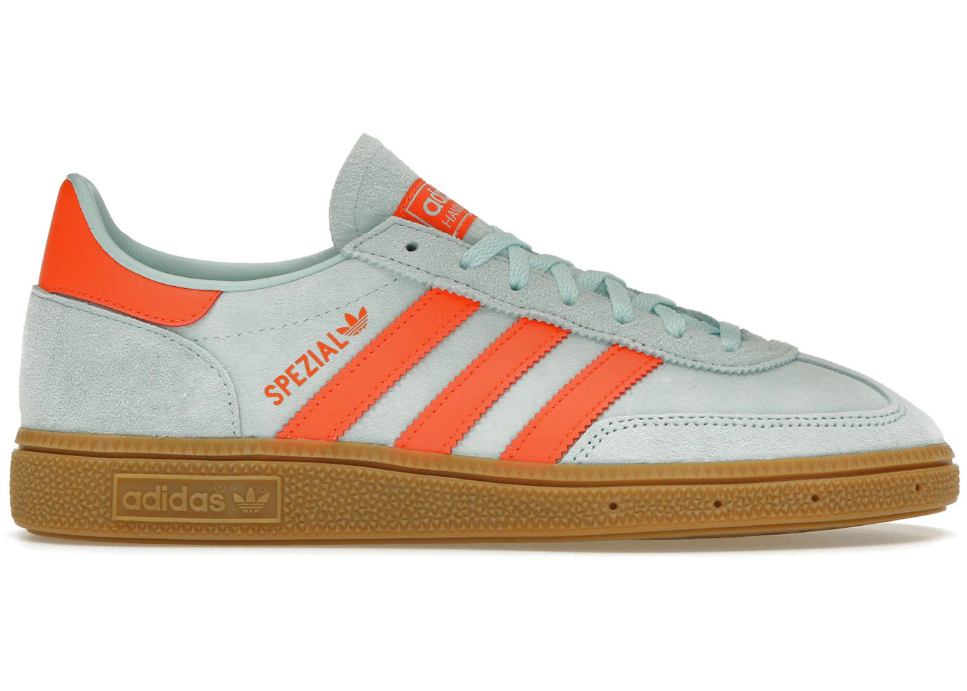 Adidas Handball Spezial Semi Flash Aqua