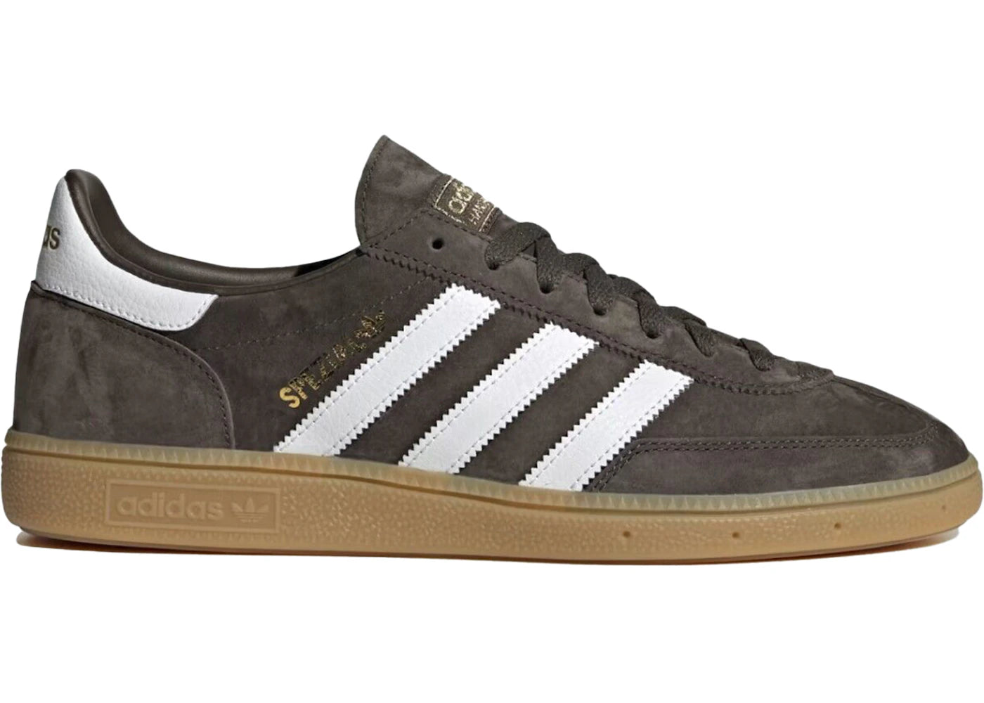 Adidas Handball Spezial Shadow Olive Gum - IE5307