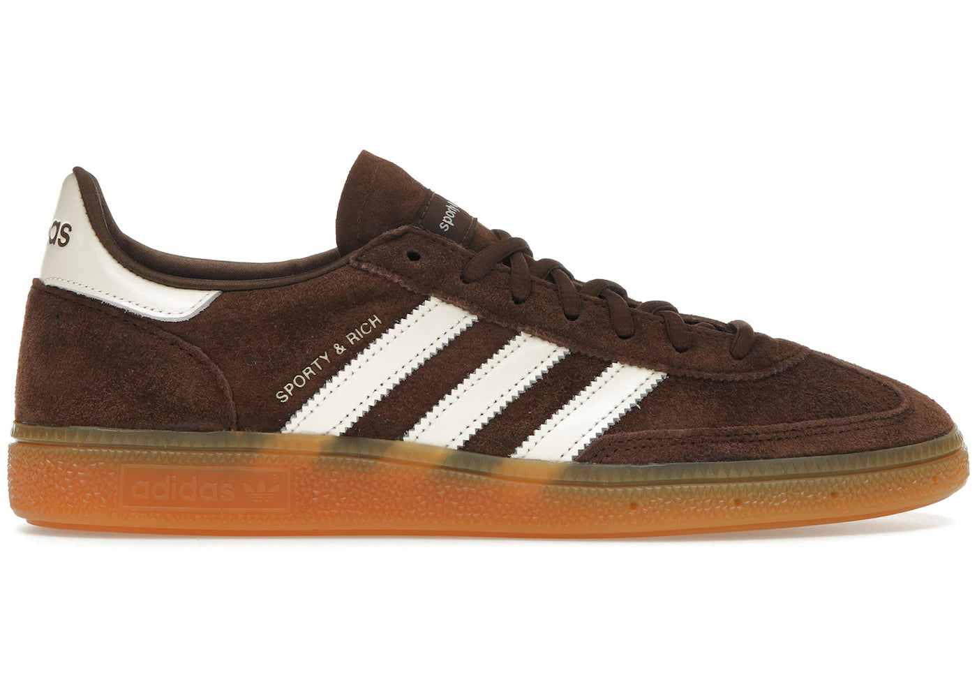 Adidas Handball Spezial Sporty & Rich Brown 