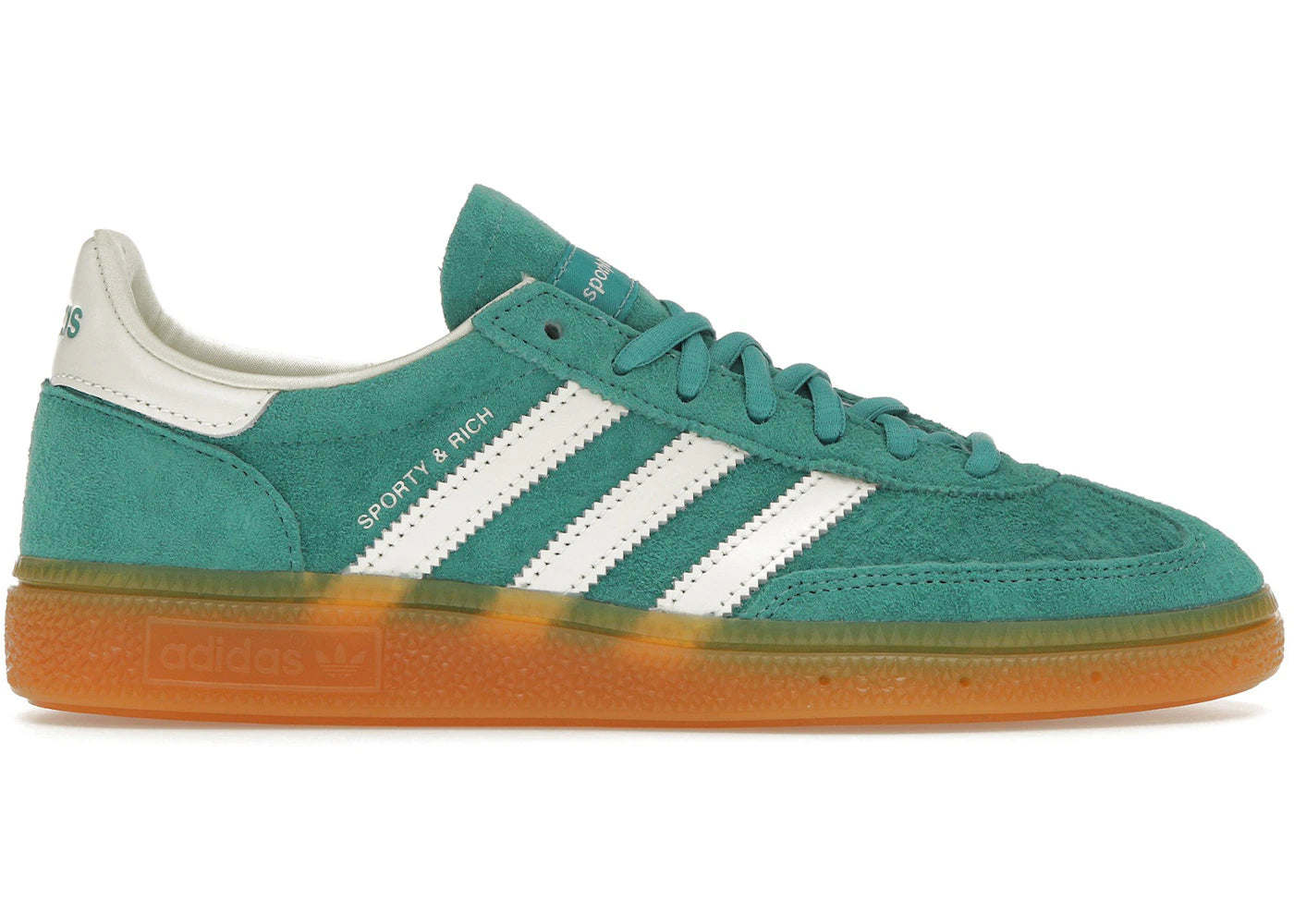 Adidas Handball Spezial Sporty & Rich Green