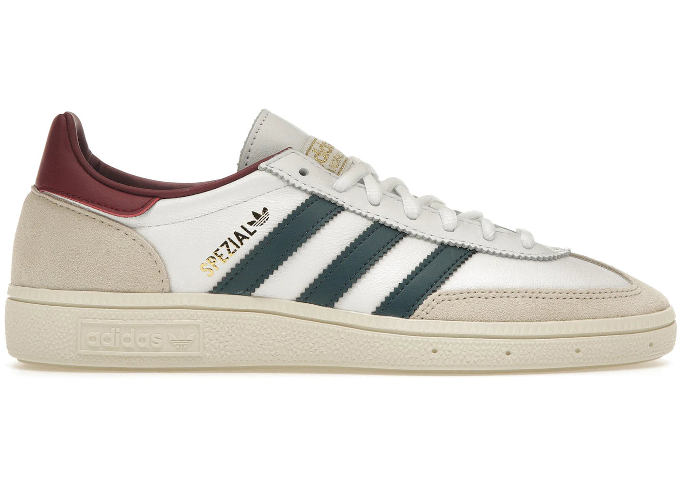 Adidas Handball Spezial White Arctic Night - IF3742