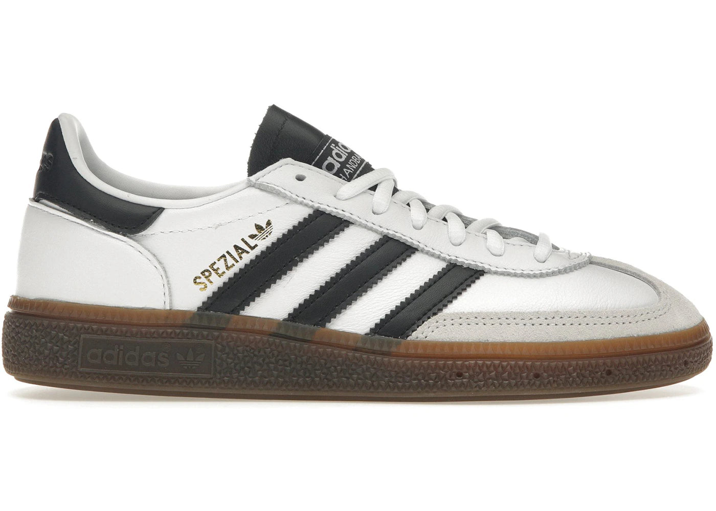 Adidas Handball Spezial White Black Gum - IE3403