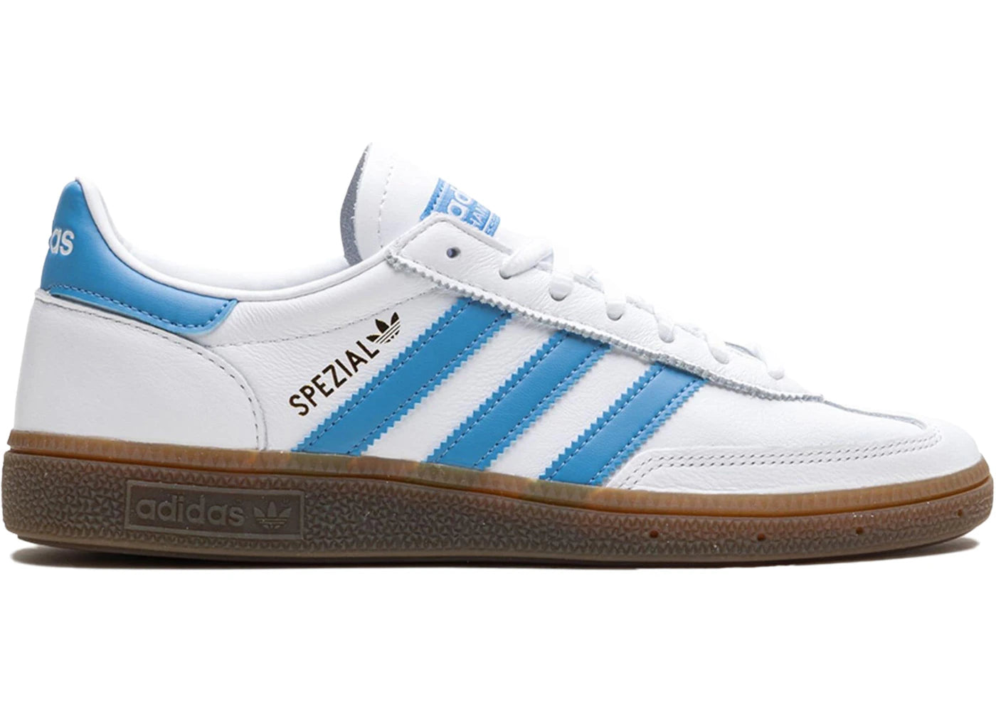 Adidas Handball Spezial White Light Blue - IE3607