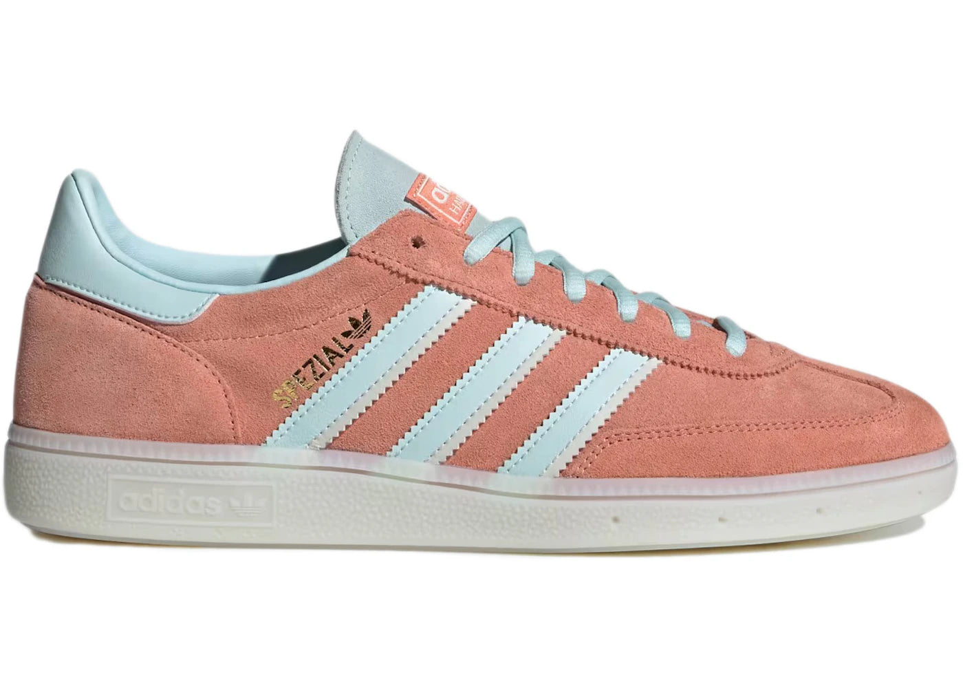 Adidas Originals Handball Spezial Wonder Clay Almost Blue - IG6275