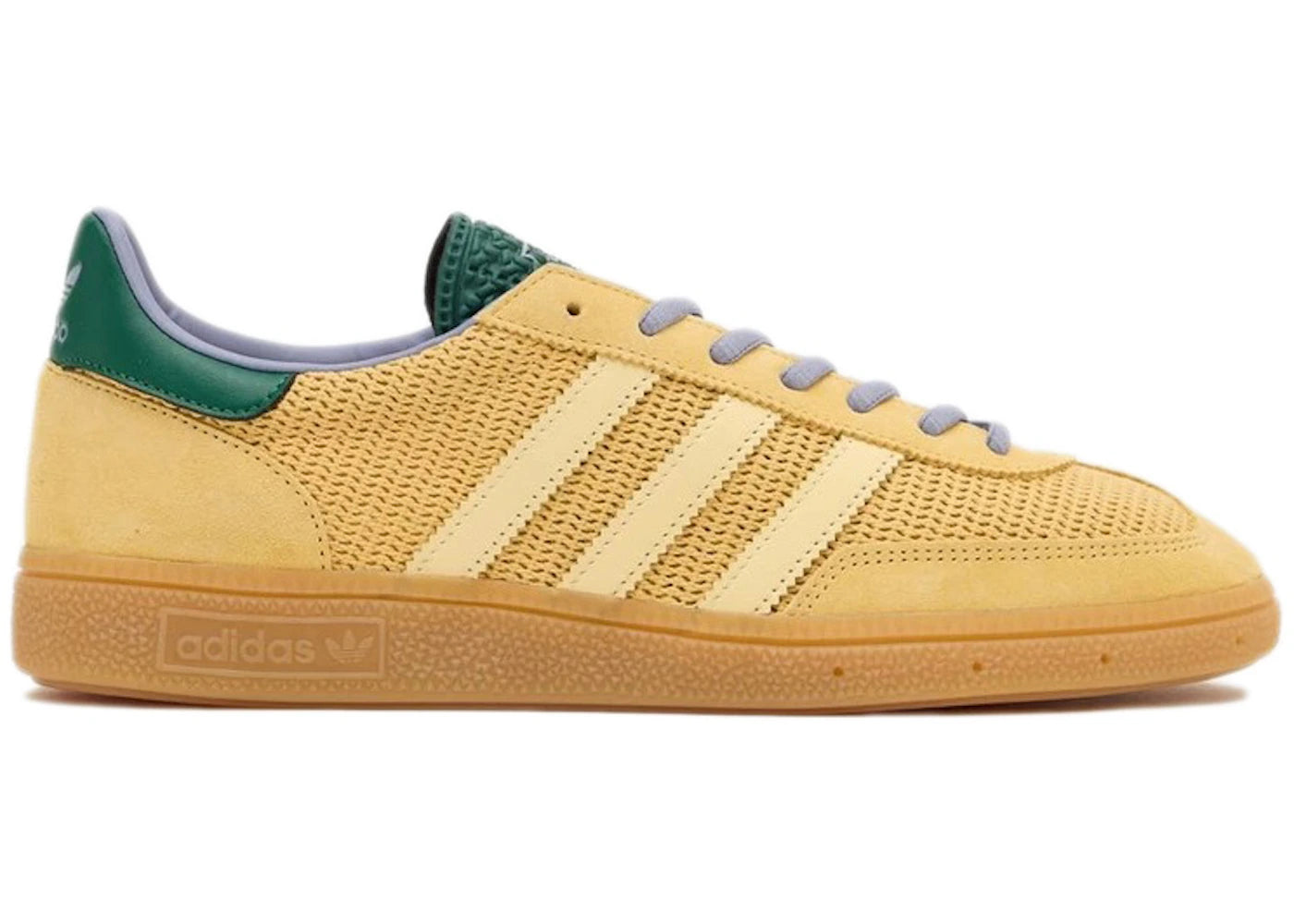 Adidas Handball Spezial size? Exclusive Mesh Yellow - II0056