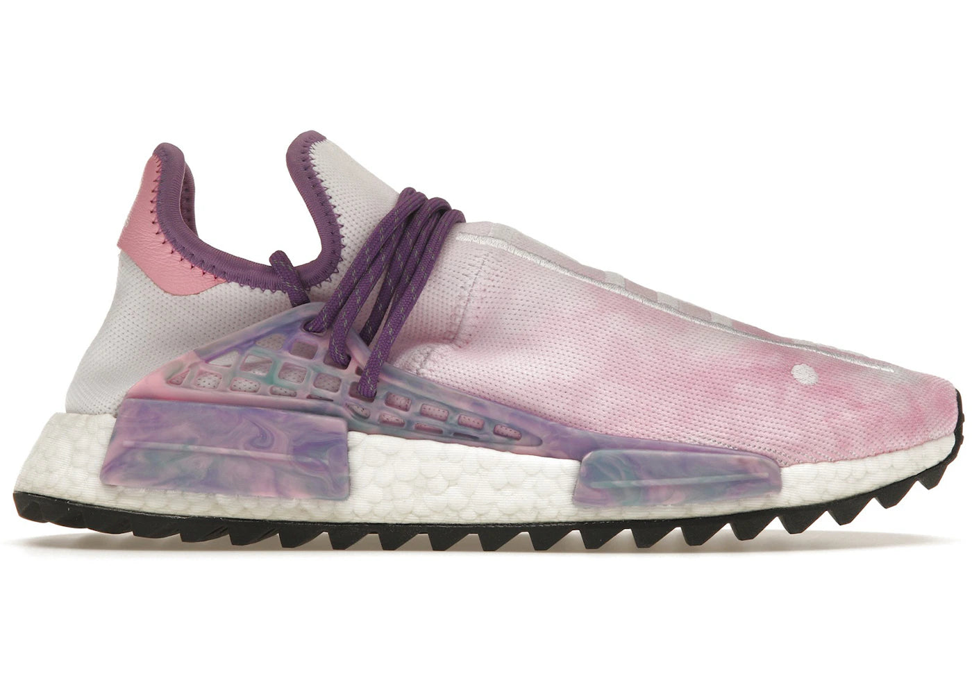 Adidas Human Race NMD Pharrell Holi Festival (Pink Glow) - AC7362